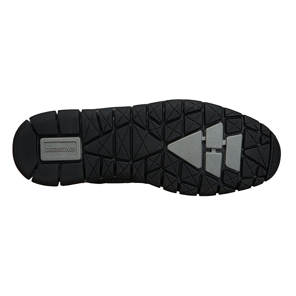 Deer Stags Deer Stags Men's Status In Black Felt