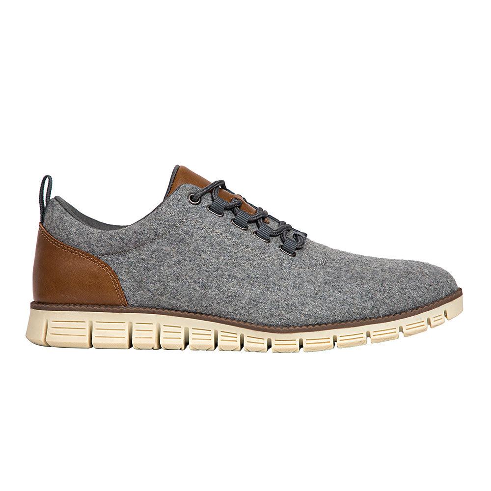 Deer Stags Deer Stags Men's Status In Grey Felt