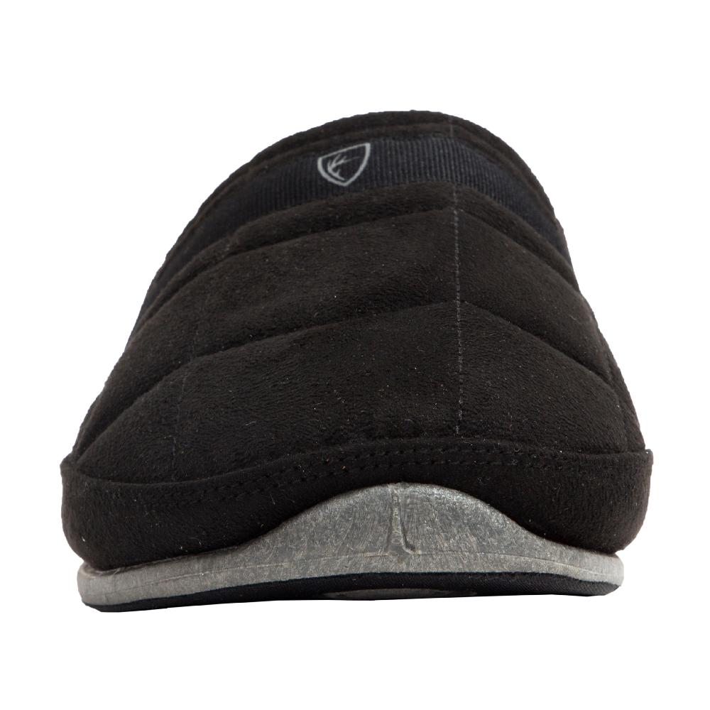 Deer Stags Deer Stags Glacial S.U.P.R.O. Sock Slipper In Black