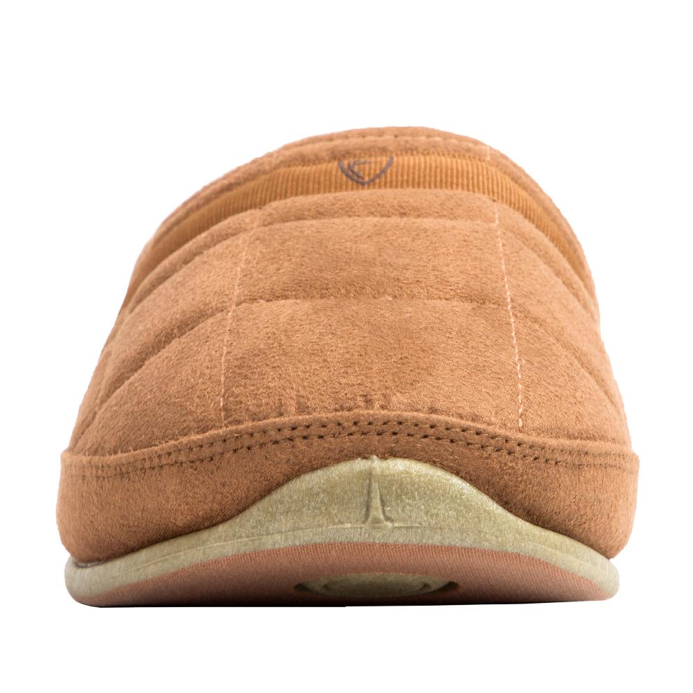 Deer Stags Deer Stags Glacial S.U.P.R.O. Sock Slipper In Chestnut