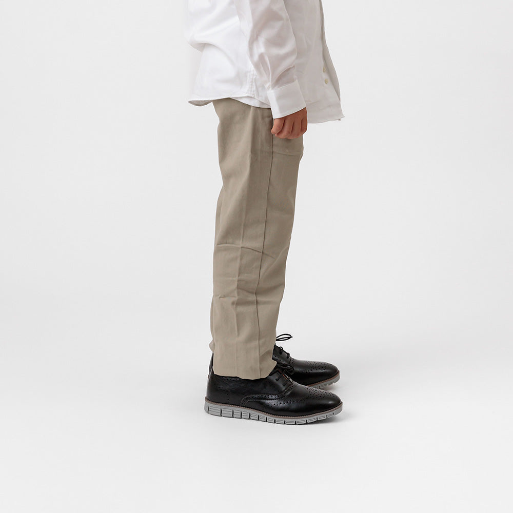 Deer Stags Kids' Benton Jr. In Black