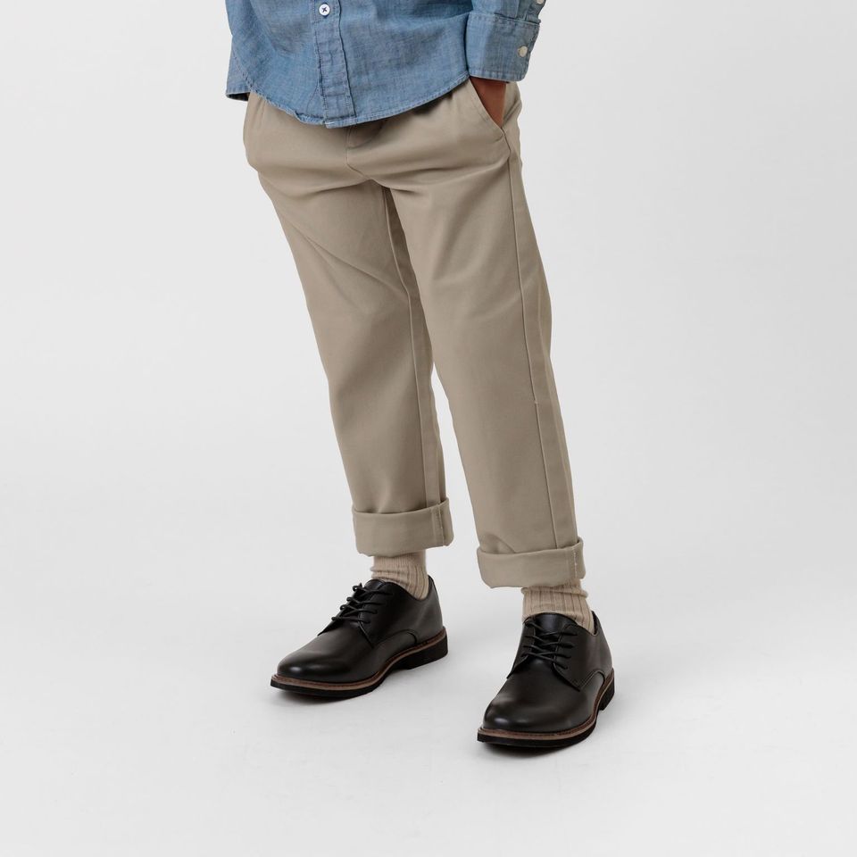 Deer Stags Kids' Denny In Black