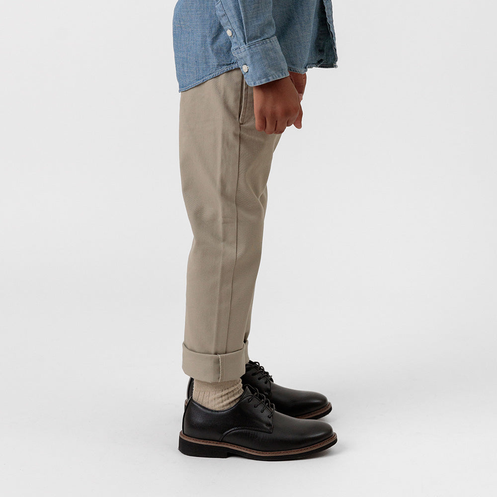 Deer Stags Kids' Denny In Black