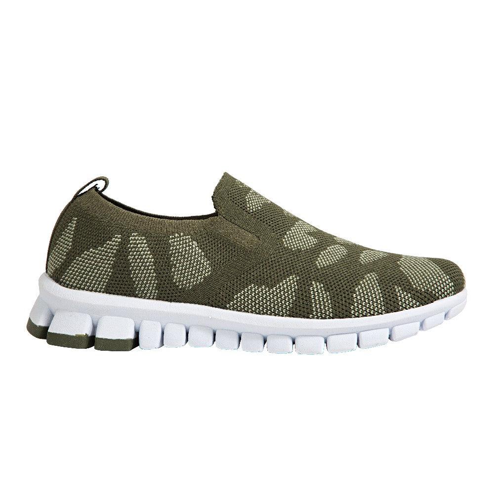 Deer Stags Deer Stags Kids' Eddy Jr. In Light Green/Camo
