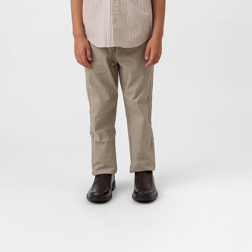 Deer Stags Deer Stags Kids' Greenpoint Jr. In Dark Brown