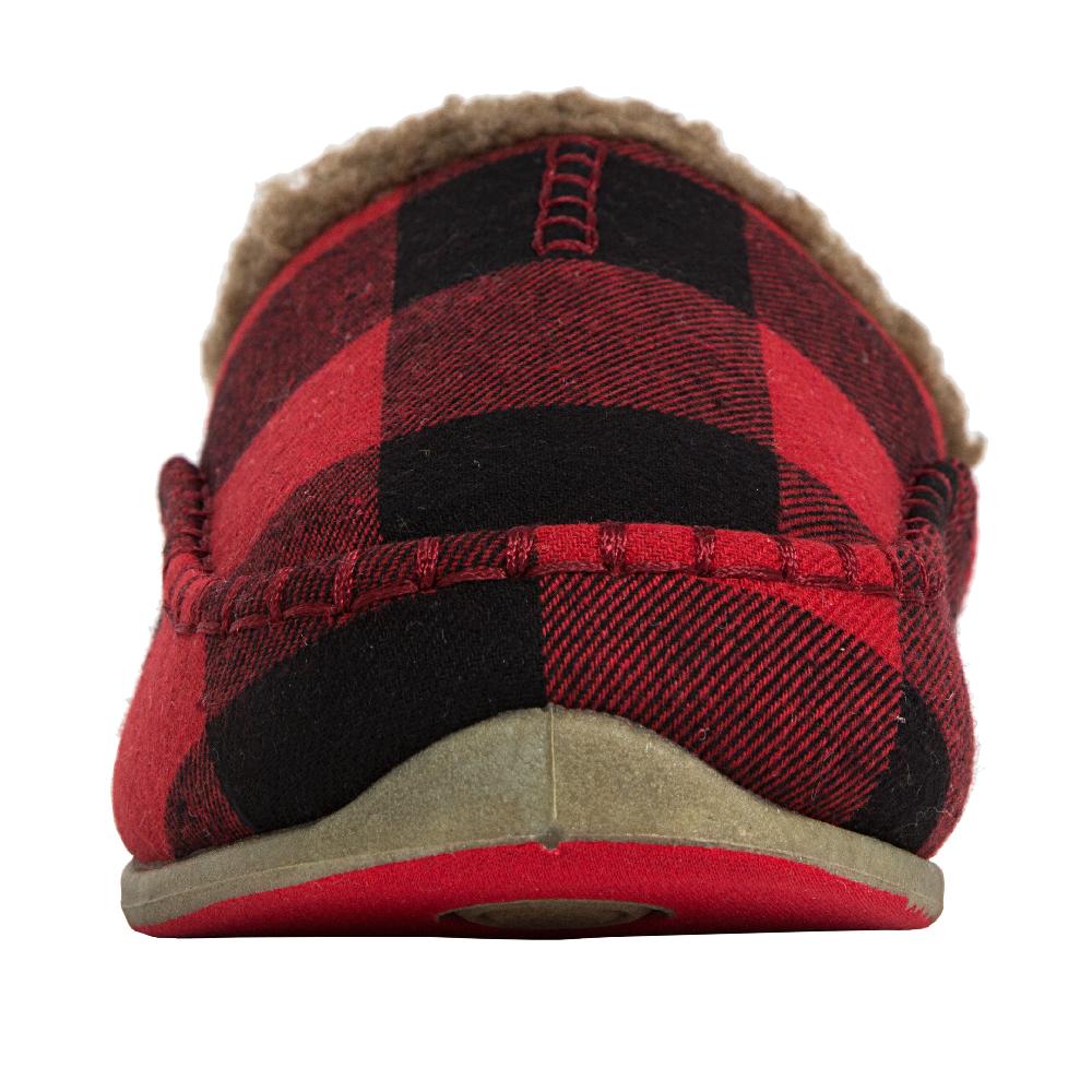 Deer Stags Kids' Logo Plaid