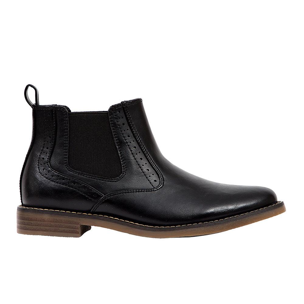 Deer Stags Kids' Malcom Jr. In Black