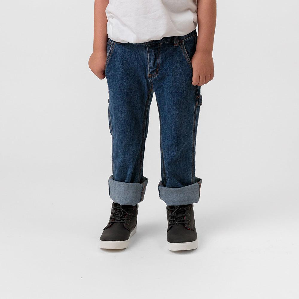 Deer Stags Kids' Warren Jr. In Black