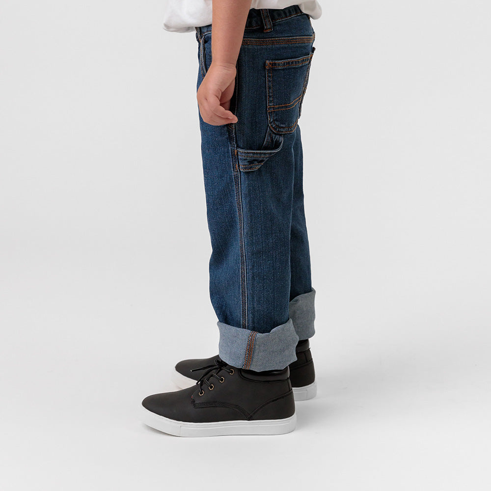 Deer Stags Kids' Warren Jr. In Black