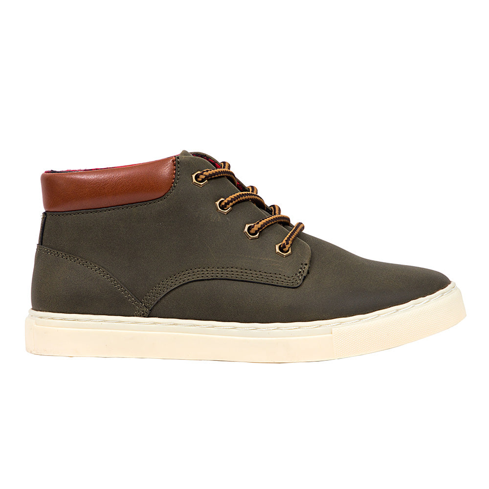 Deer Stags Kids' Warren Jr. In Olive
