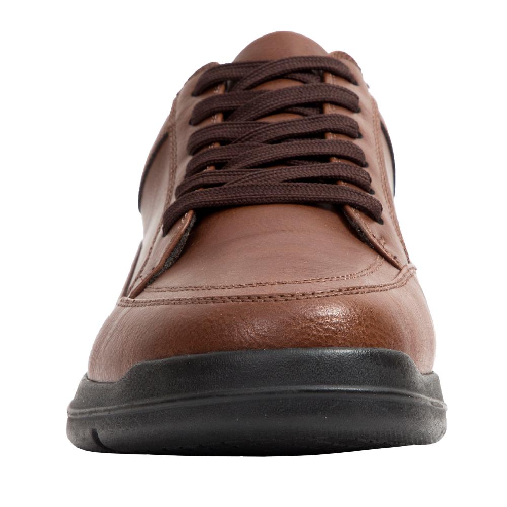 Deer Stags Men's Durham In Dark Brown - NEW SUPRO