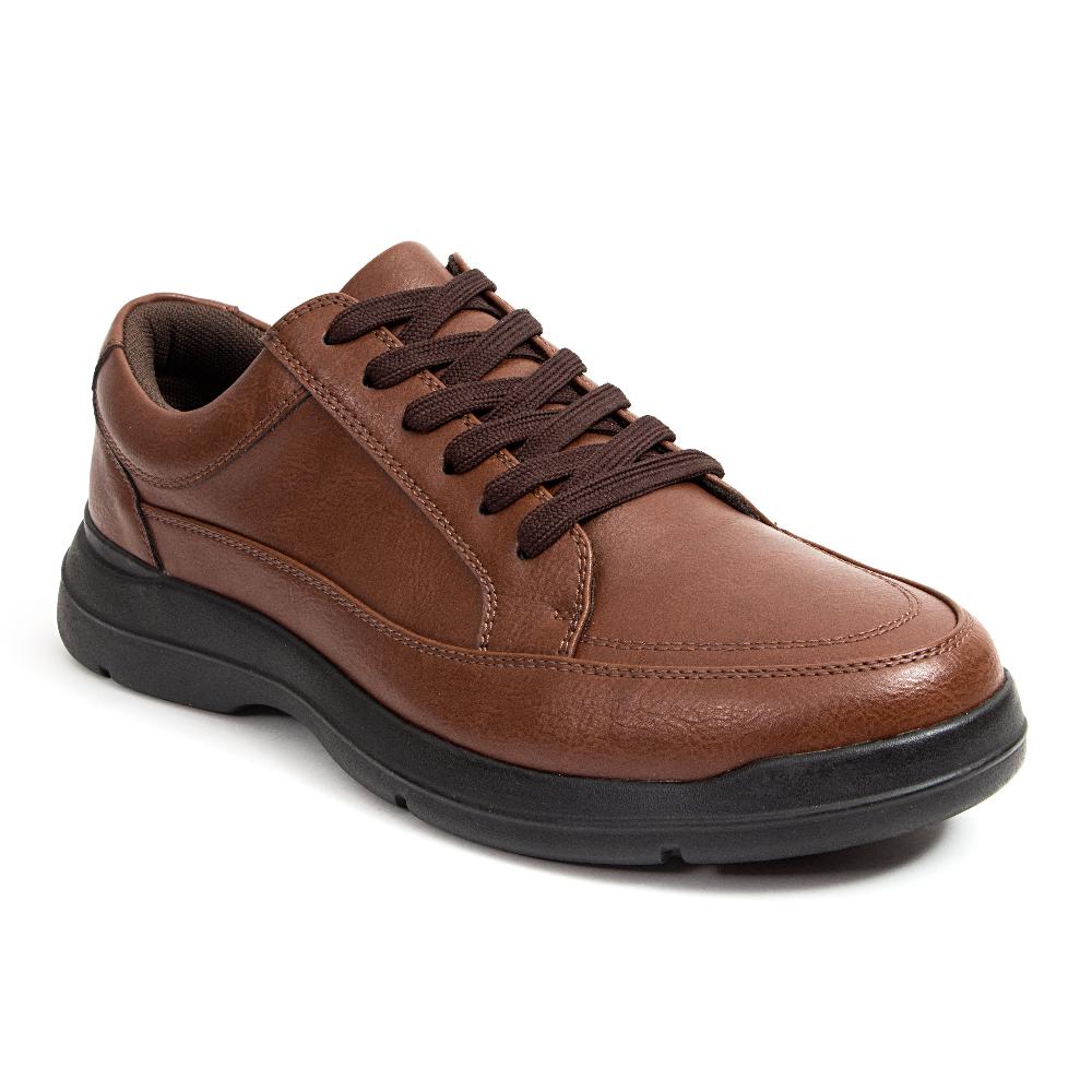 deer stags Men's Durham in Dark Brown - NEW SUPRO