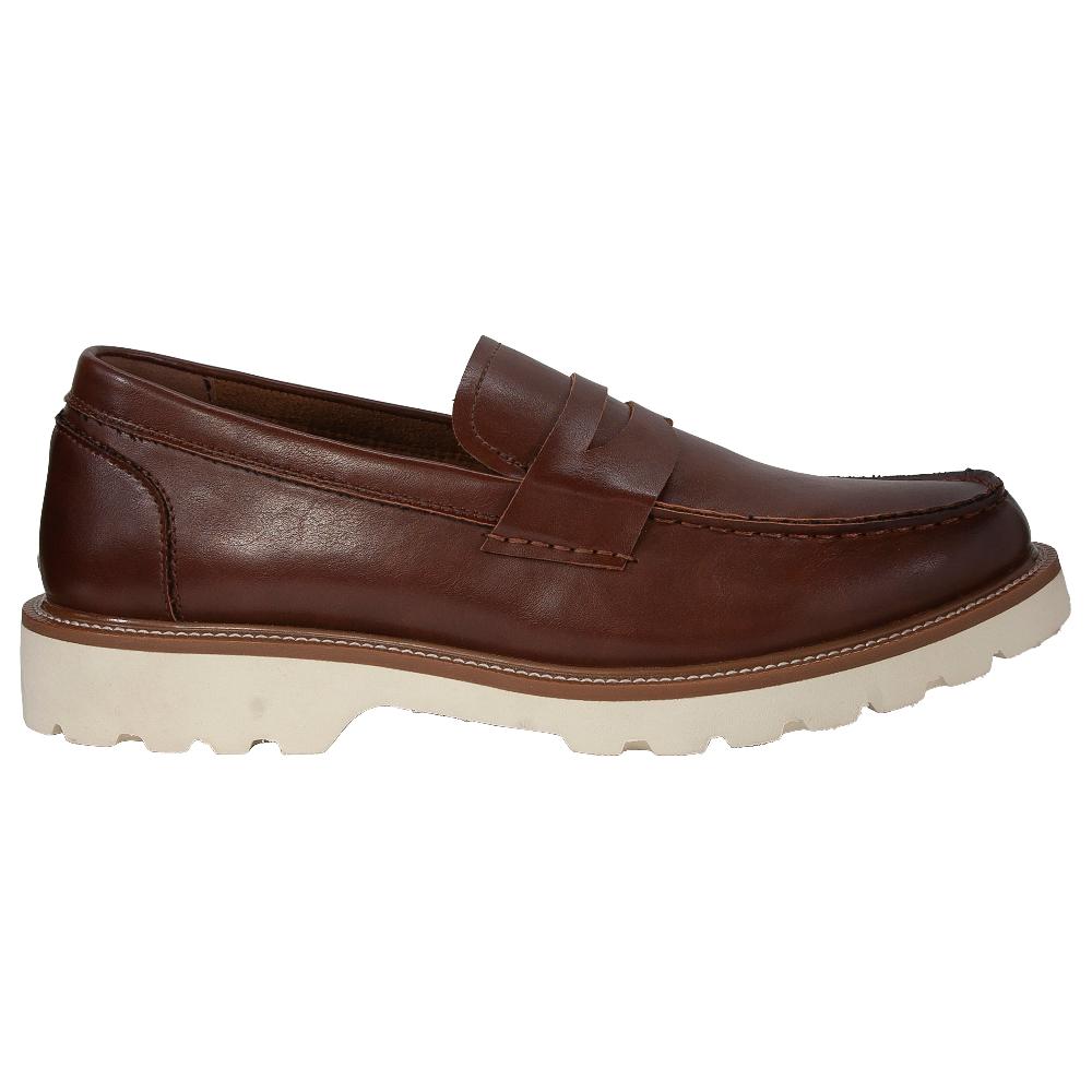 Deer Stags Men's Infinity In Brown - SUPRO INSIDE