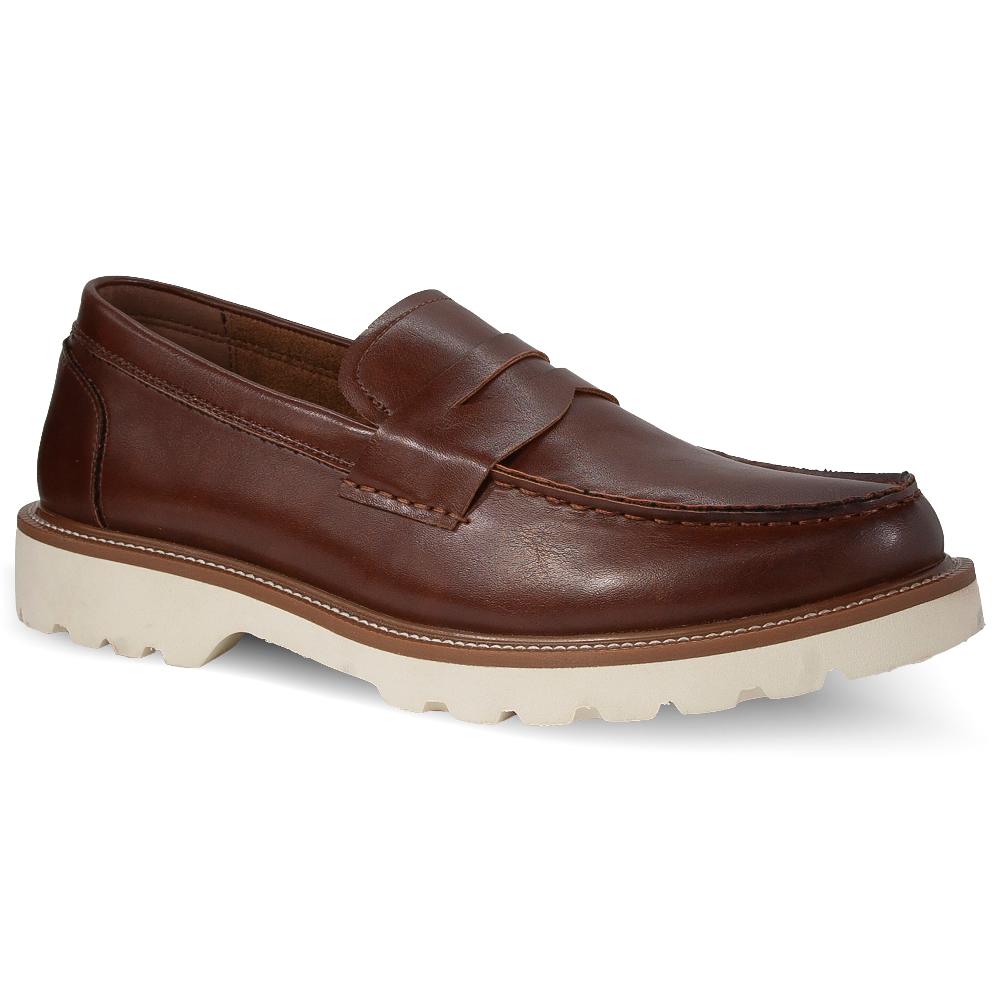 deer stags Men's Infinity in Brown - SUPRO INSIDE