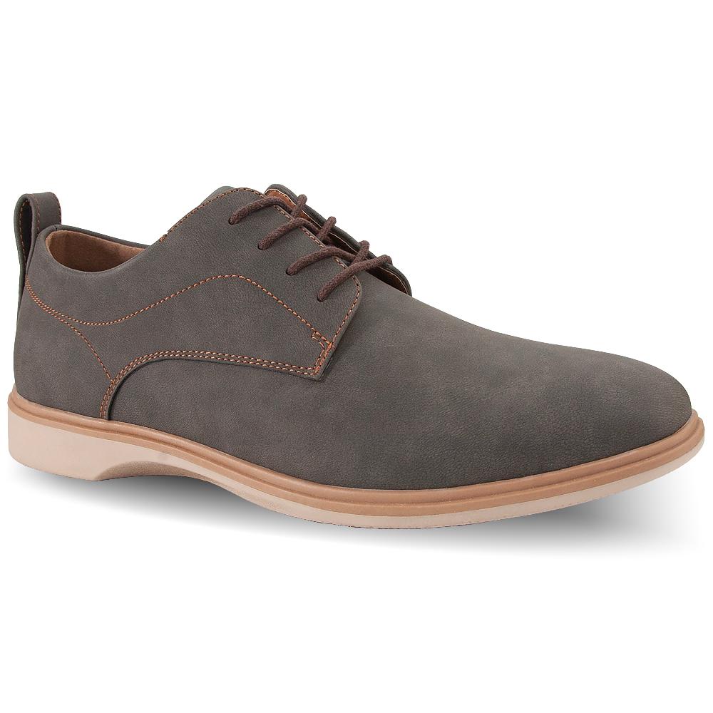 deer stags Men's Lisbon in Grey - NEW SUPRO