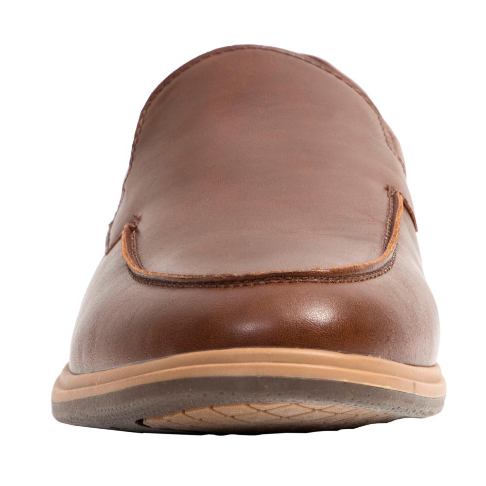 Deer Stags Men's Porto In Brown - NEW SUPRO