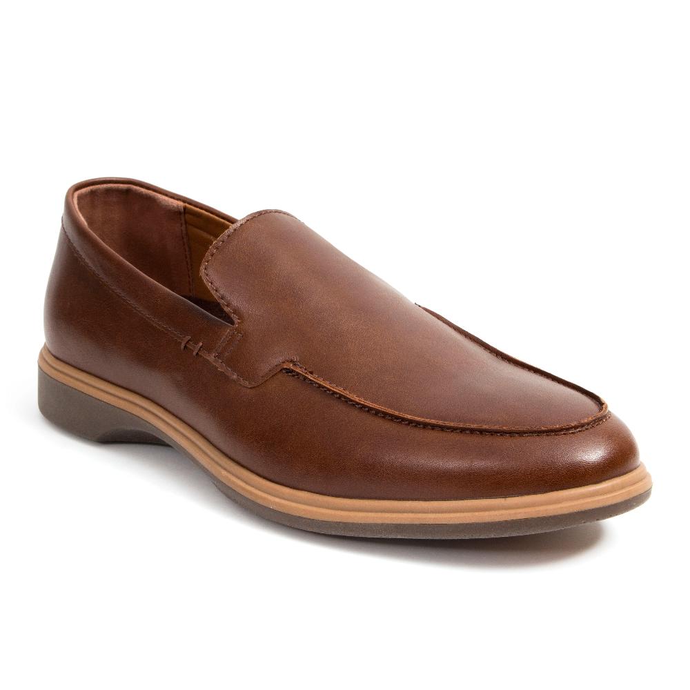 deer stags Men's Porto in Brown - NEW SUPRO