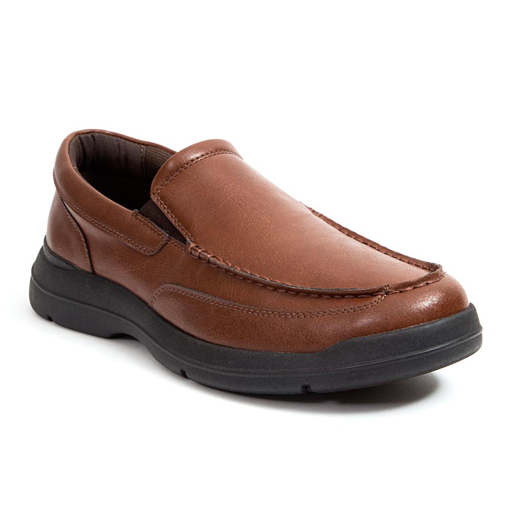 deer stags Men's Spartan in Dark Brown - NEW SUPRO