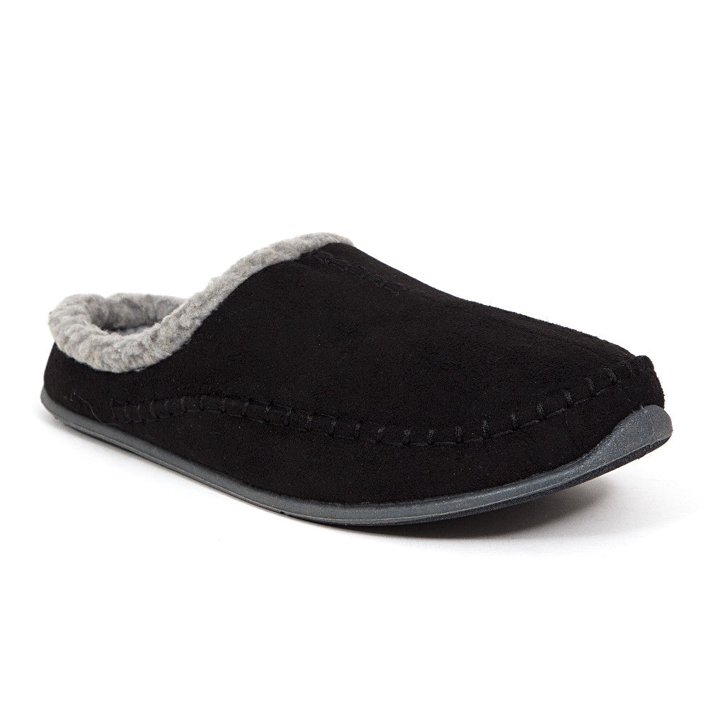 deer stags Deer Stags Nordic Unisex Slipper in Black