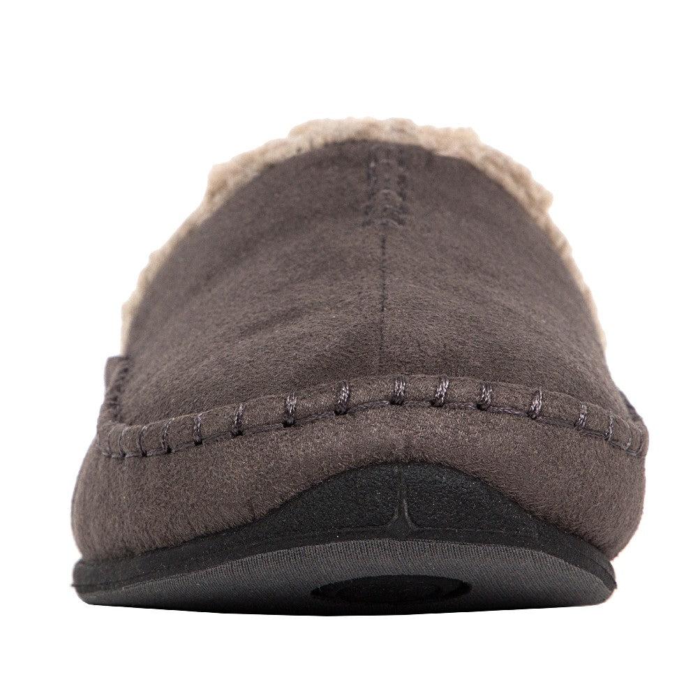 Deer Stags Deer Stags Nordic Unisex Slipper In Charcoal