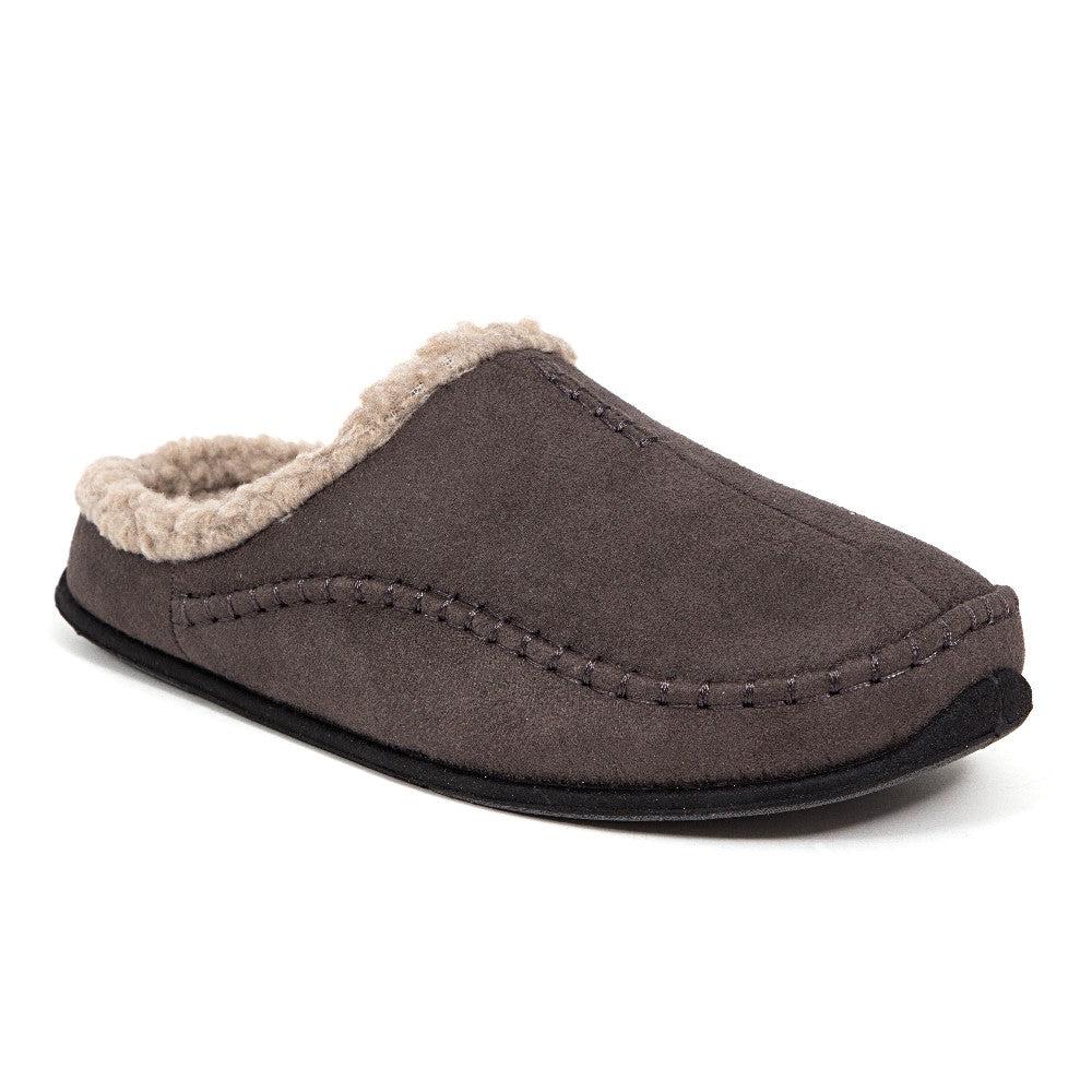 deer stags Deer Stags Nordic Unisex Slipper in Charcoal