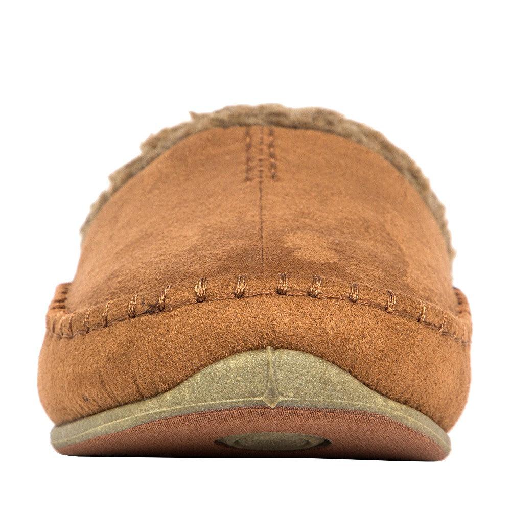 Deer Stags Deer Stags Nordic Unisex Slipper In Chestnut
