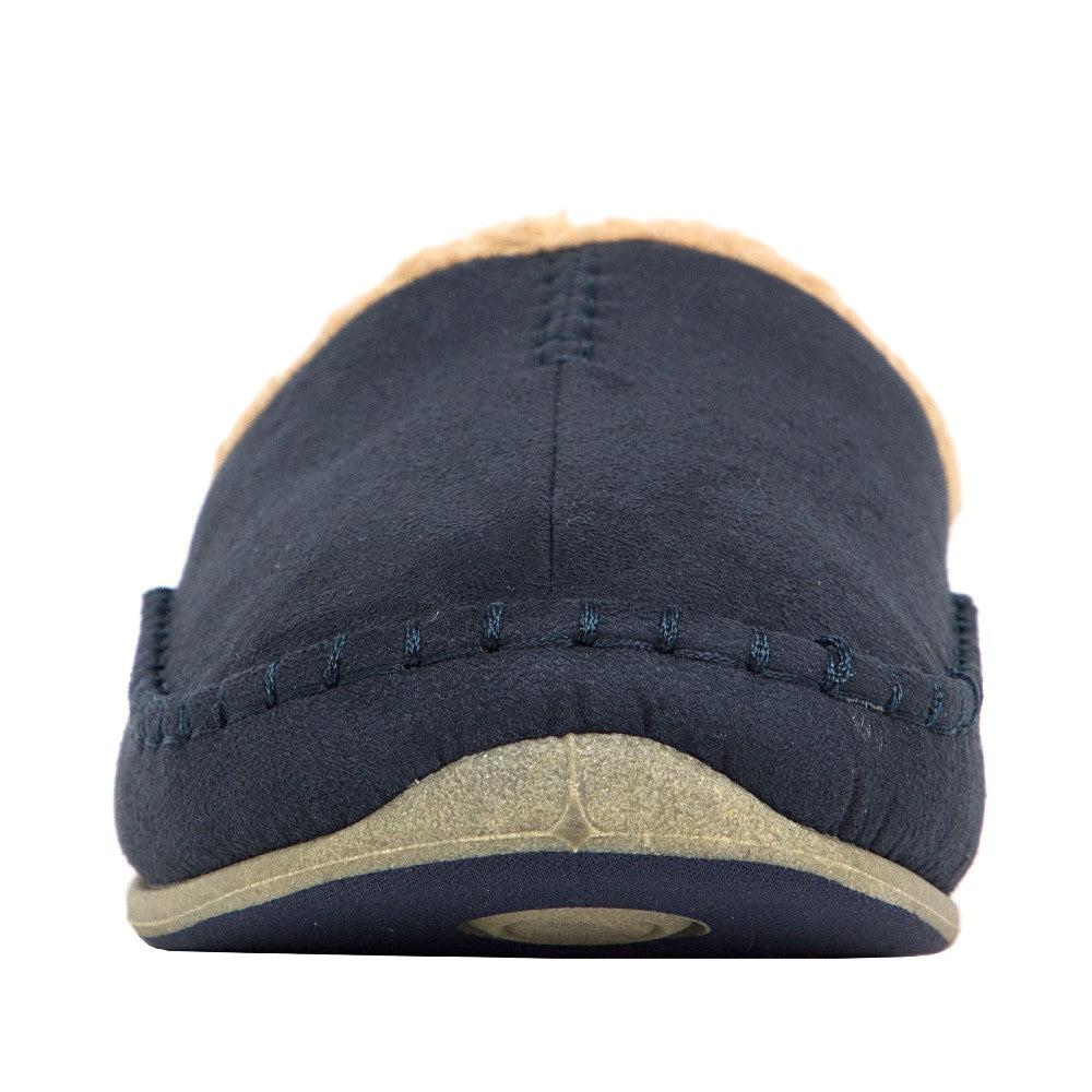 Deer Stags Deer Stags Nordic Unisex Slipper In Navy