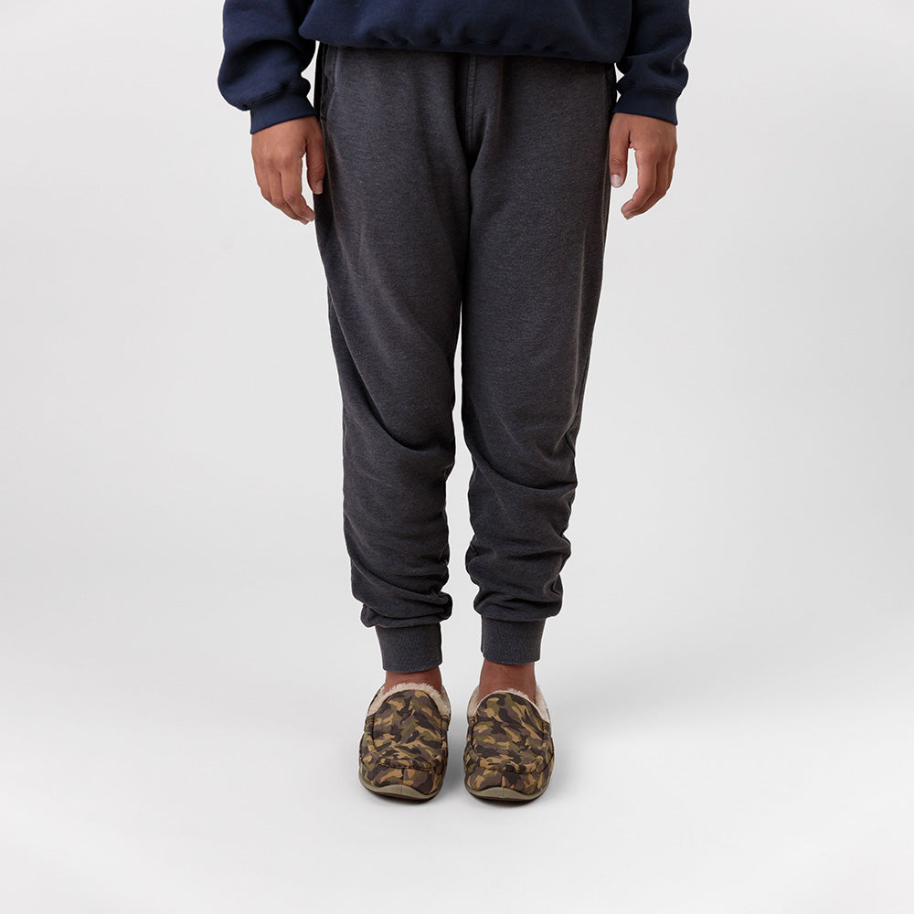 Deer Stags Deer Stags Spun Unisex Slipper In Brown Camo