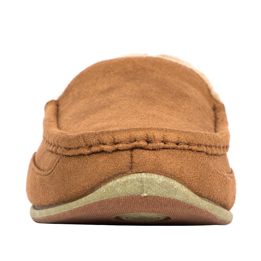 Deer Stags Deer Stags Spun Unisex Slipper In Chestnut