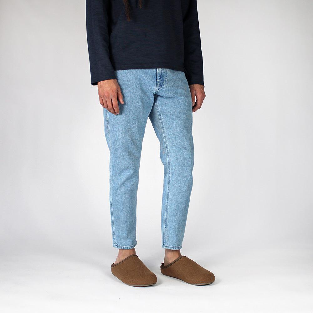 Deer Stags Deer Stags Unbound Unisex Slipper In Chestnut