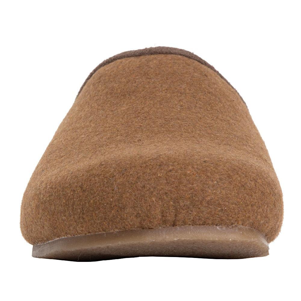 Deer Stags Deer Stags Unbound Unisex Slipper In Chestnut