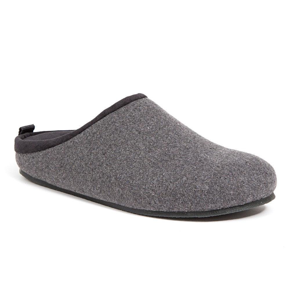 deer stags Deer Stags Unbound Unisex Slipper in Grey