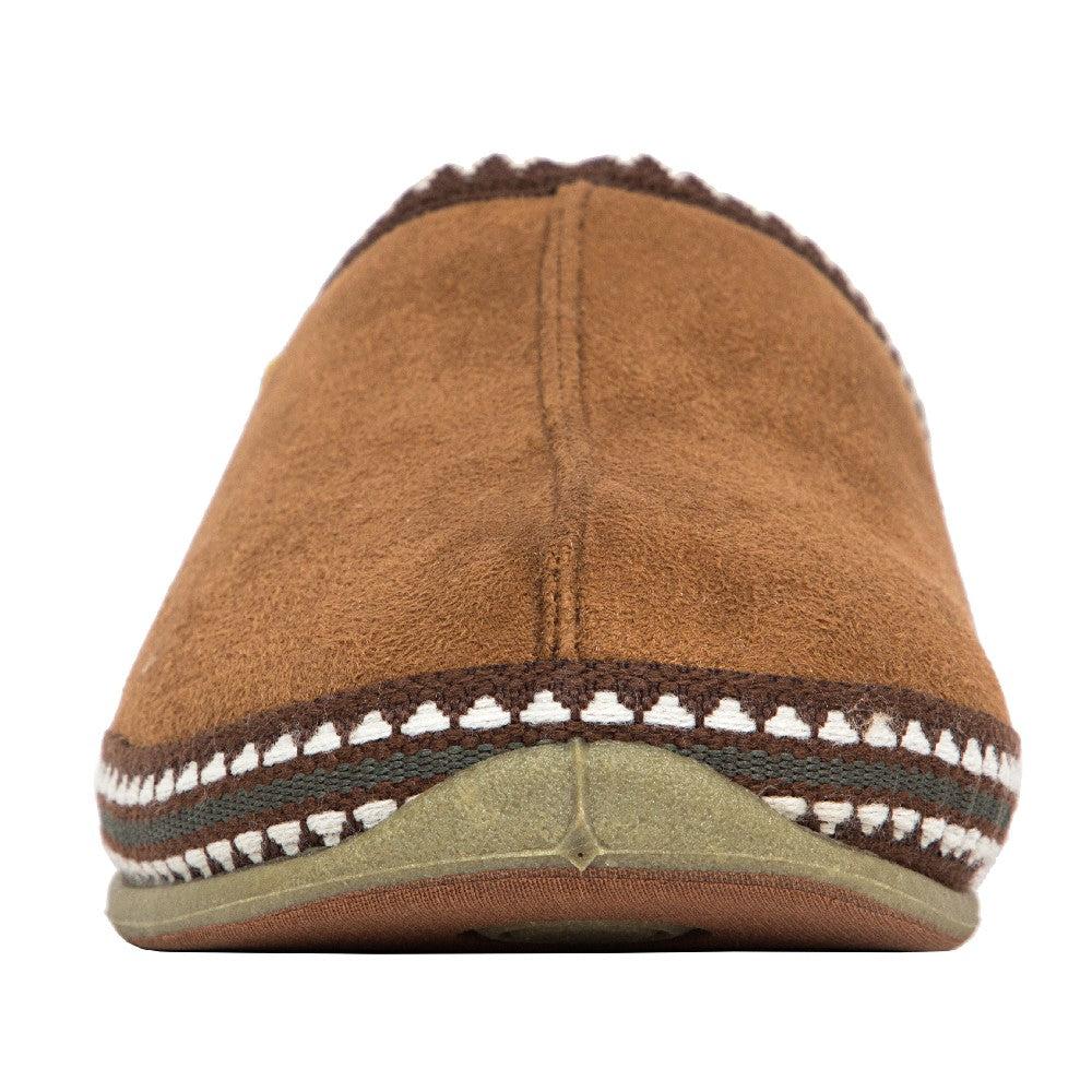 Deer Stags Deer Stags Wherever Unisex Slipper In Chestnut