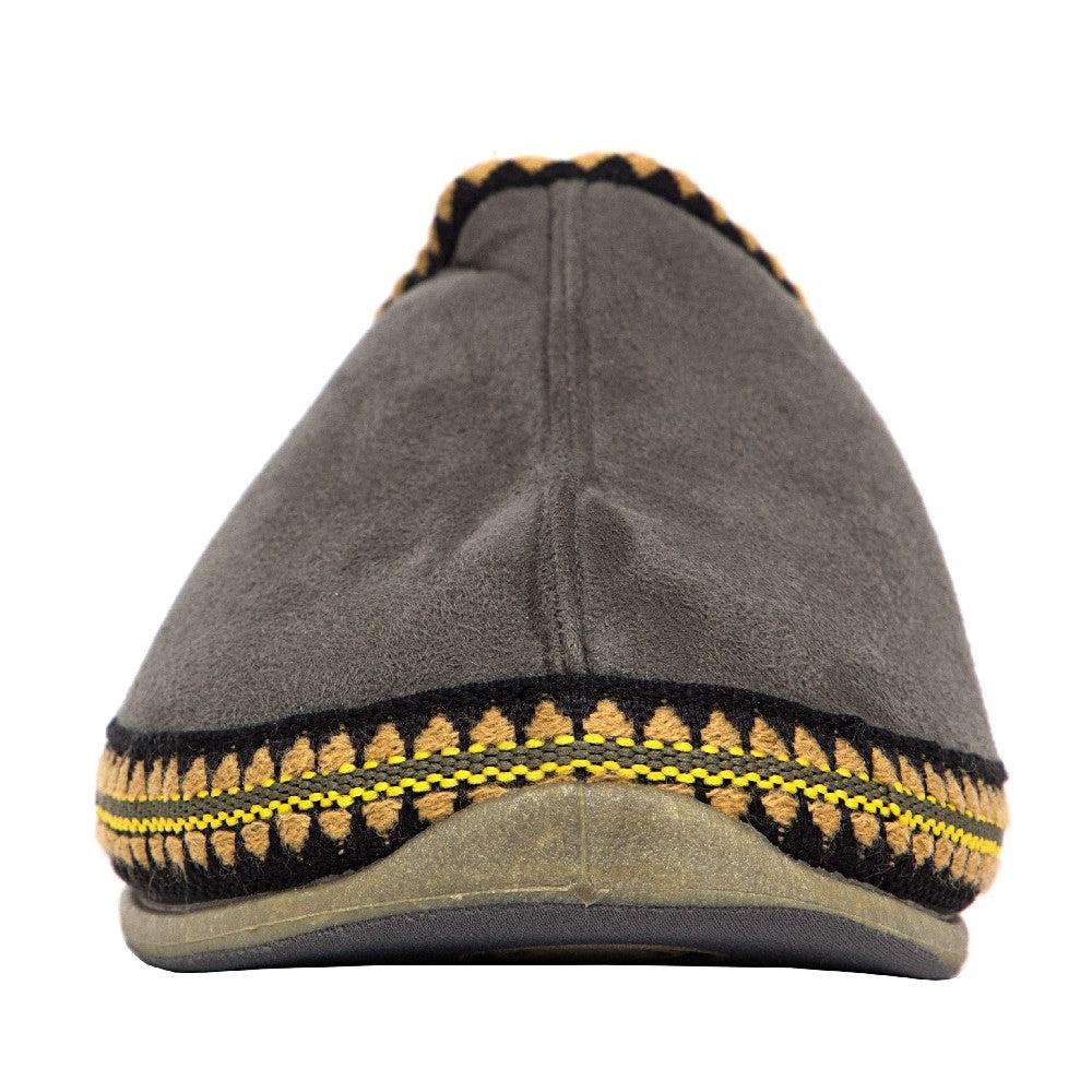 Deer Stags Deer Stags Wherever Unisex Slipper In Grey