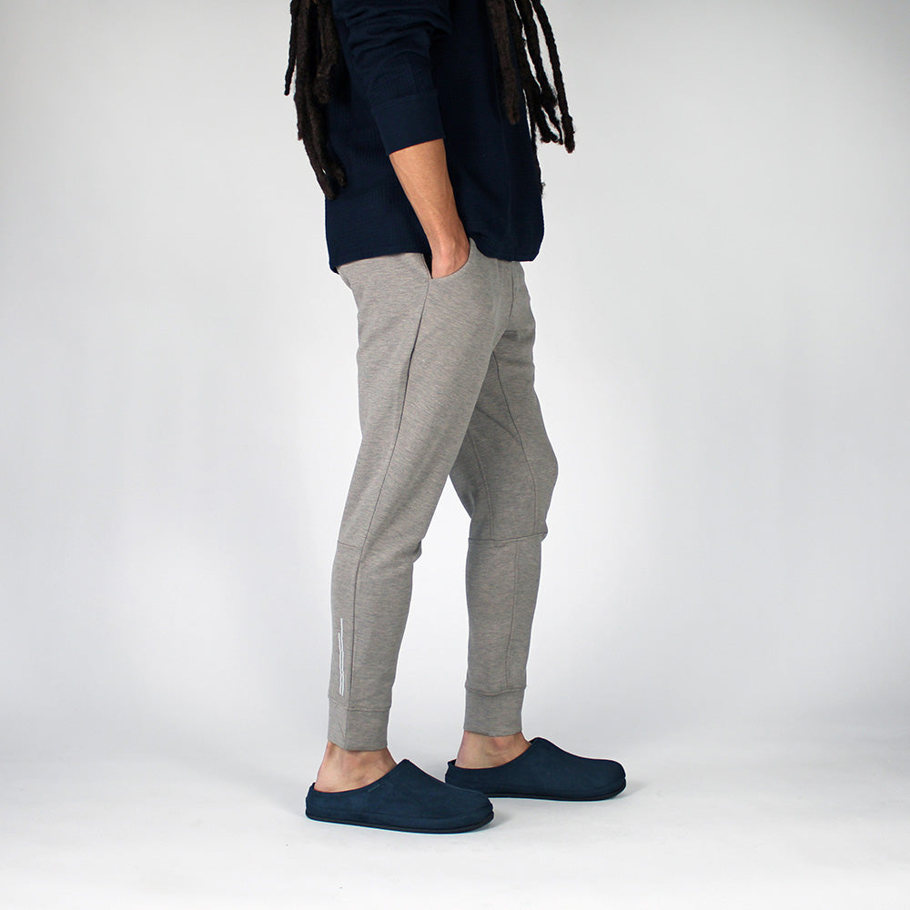 Deer Stags Deer Stags Wherever Unisex Slipper In Marine Blue