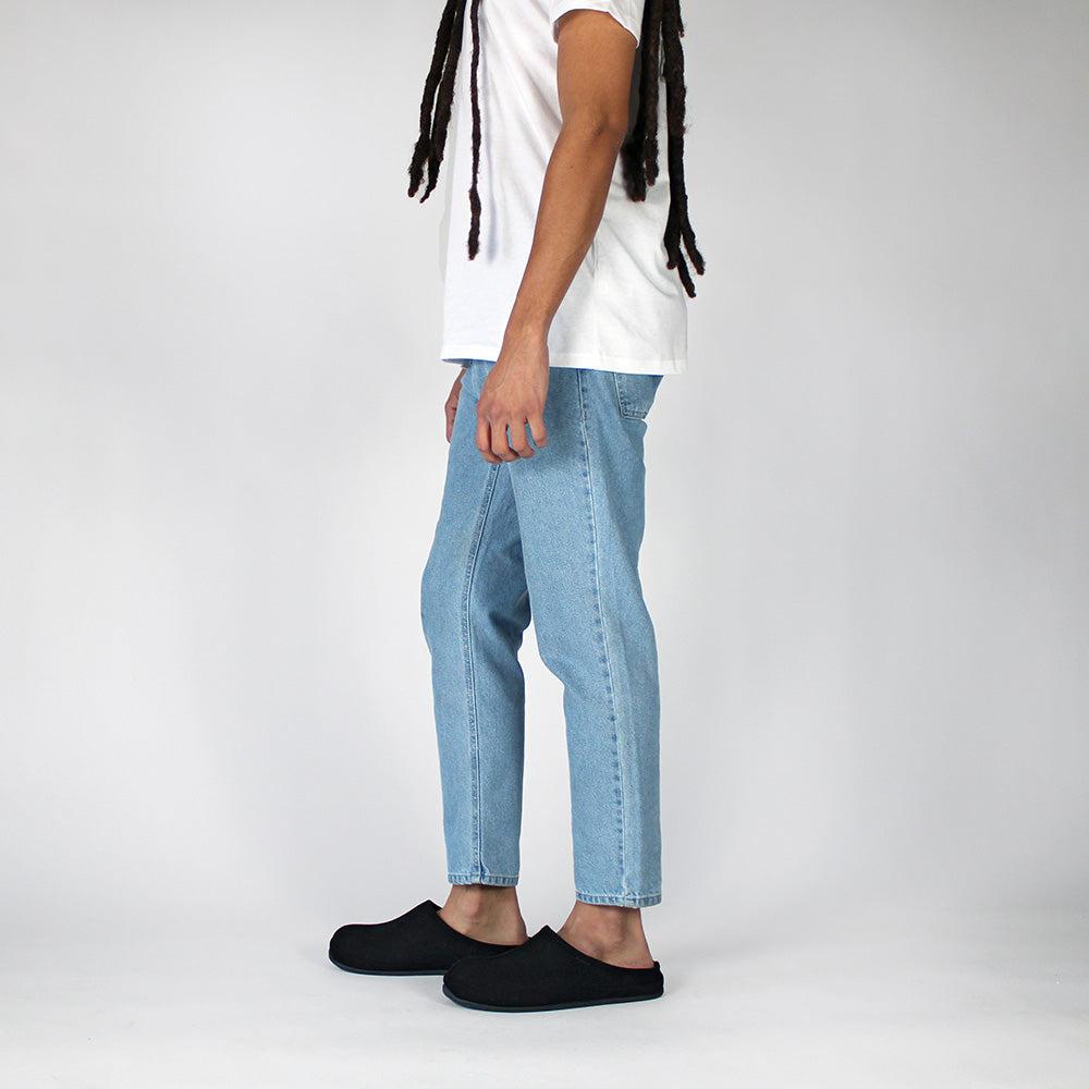 Deer Stags Deer Stags Wherever Unisex Slipper In Midnight Black