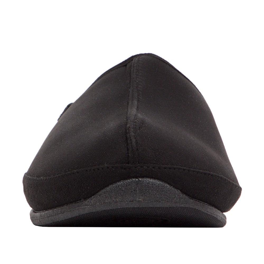 Deer Stags Deer Stags Wherever Unisex Slipper In Midnight Black