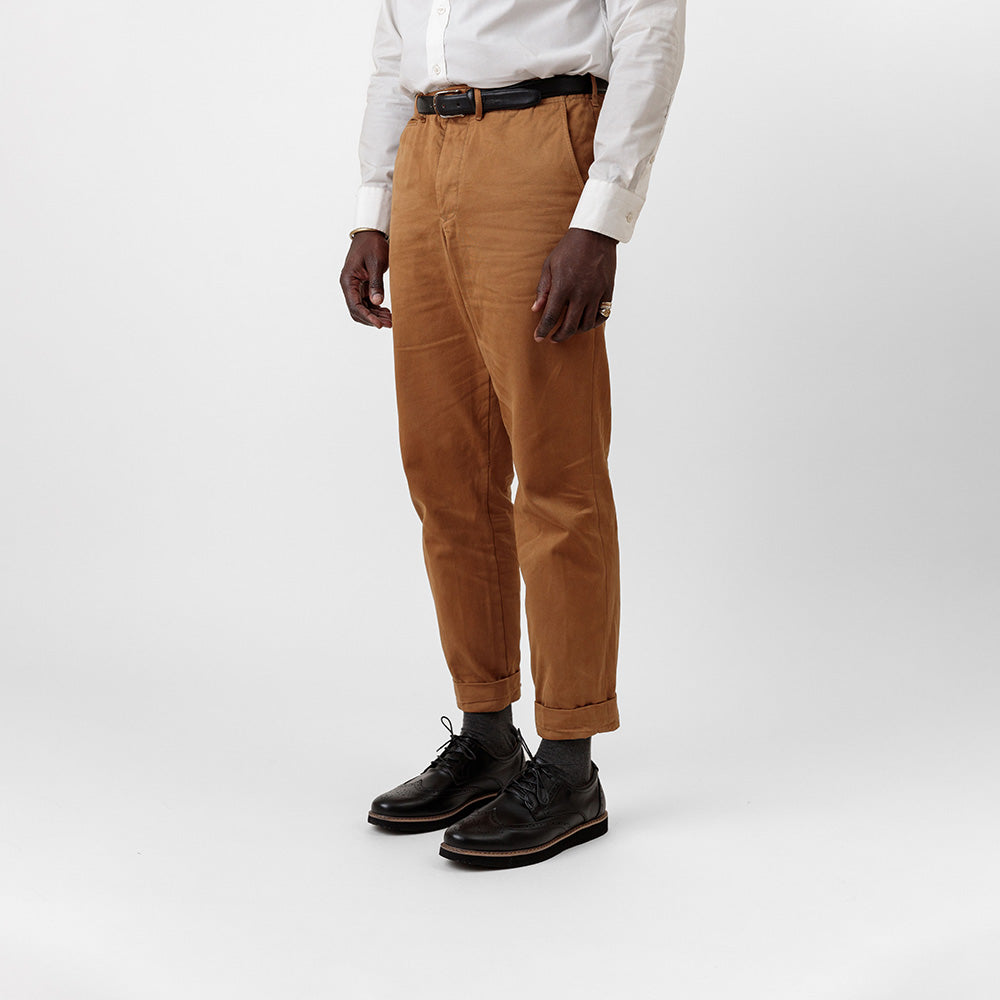 Deer Stags Men's Walkmaster Wingtip Oxford In Black - Classic SUPRO
