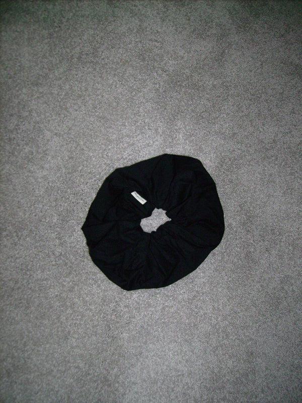 Deiji Studios Scrunchie Black Scrunchie - Black