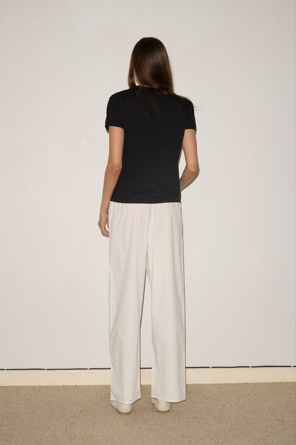 Deiji Studios Simple Tee Black Simple Tee - Black