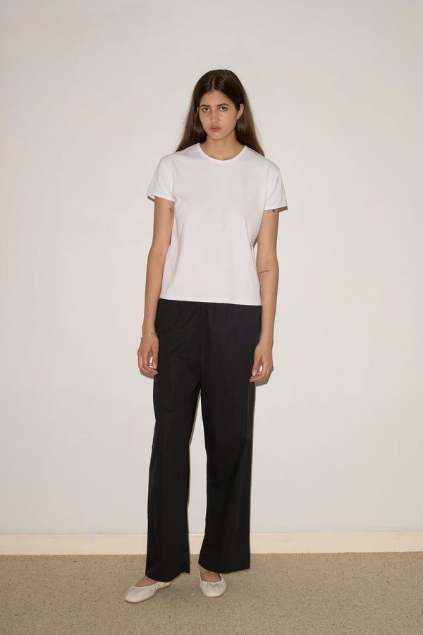 Deiji Studios Simple Tee White Simple Tee - White