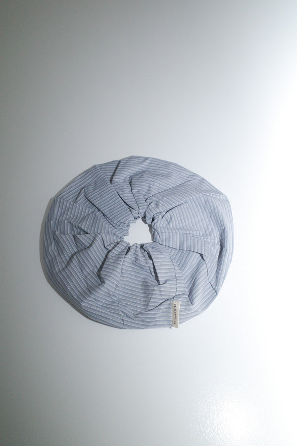 Deiji Studios Scrunchie Sky Stripe Scrunchie - Sky Stripe