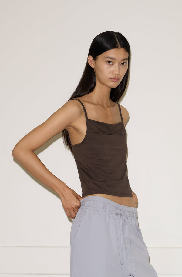 deiji studios Simple Tank Caribou Simple Tank - Caribou