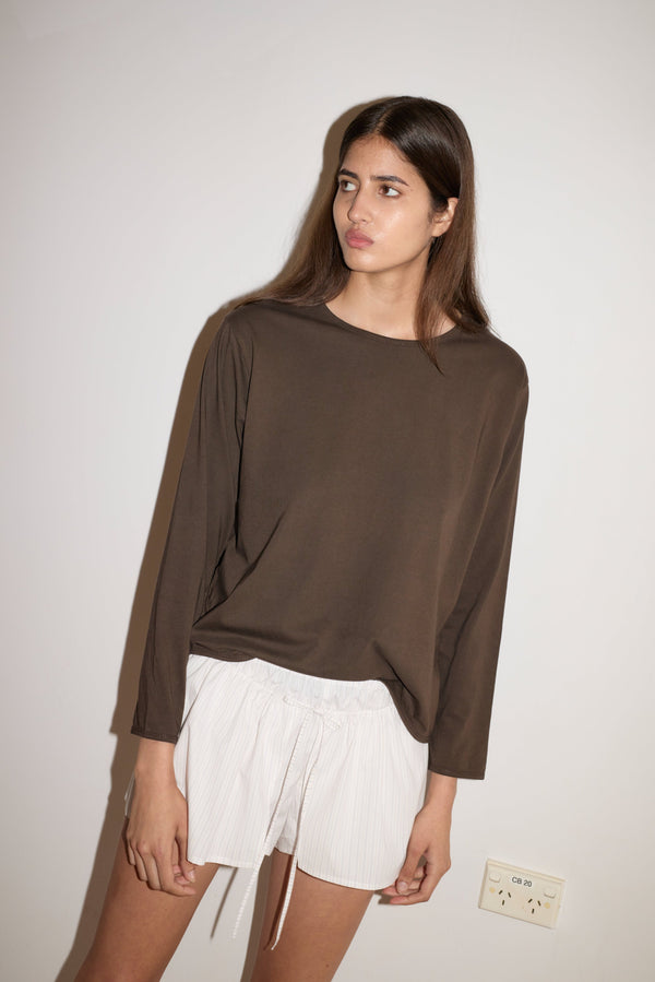 deiji studios Skort Pacific Stripe Skort - Pacific Stripe