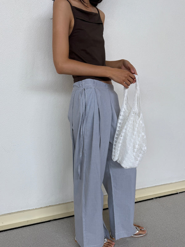 Deiji Studios Thread Dust Bag Off White Thread Dust Bag - Off White