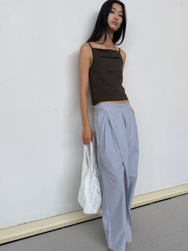 Deiji Studios Thread Dust Bag Off White Thread Dust Bag - Off White