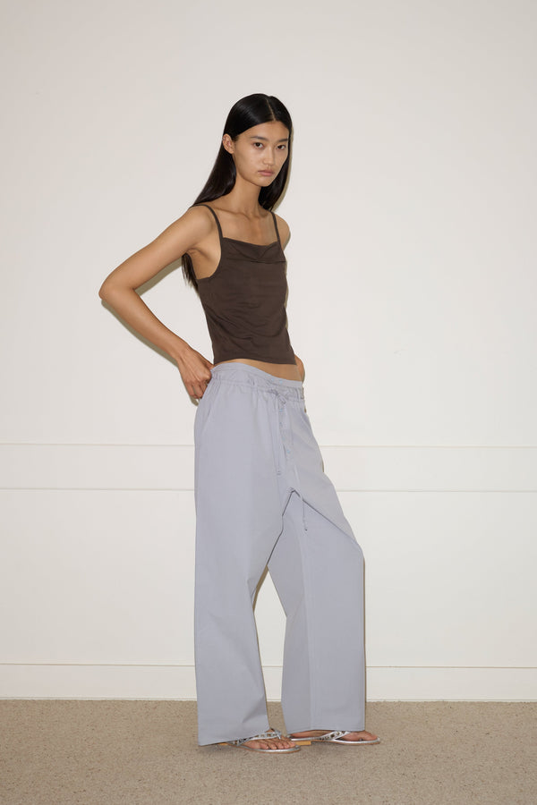 Deiji Studios Two Band Pant Cornflower Two Band Pant - Cornflower