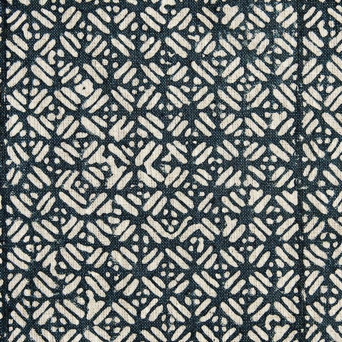 Dekowe Batik Pillow Cover In Pacific Blue Walter G Textiles