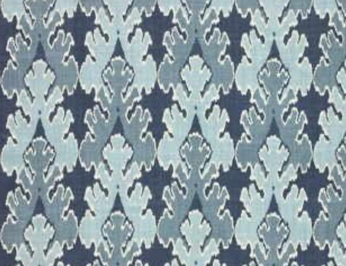 Dekowe Bengal Bazaar Pillow Cover In Teal Kelly Wearstler Textiles