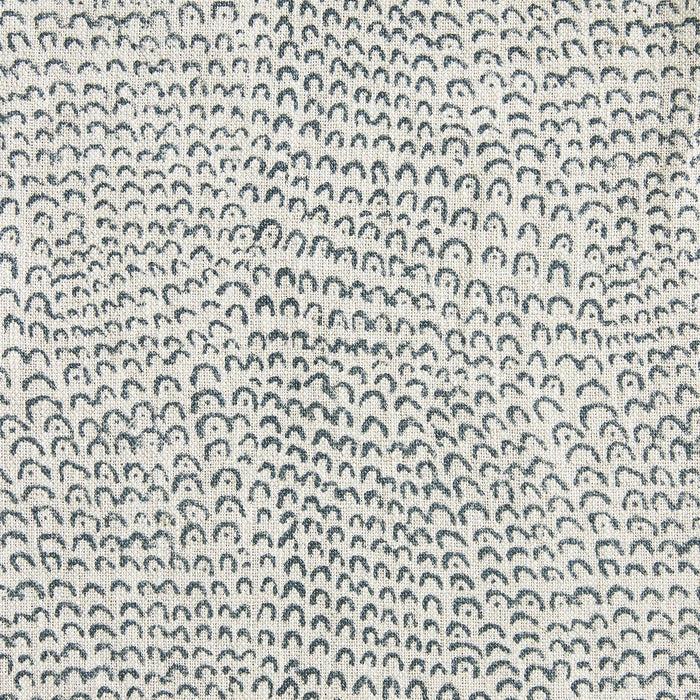 Dekowe Bungle Bungles Pillow Cover In Indian Teal Walter G Textiles